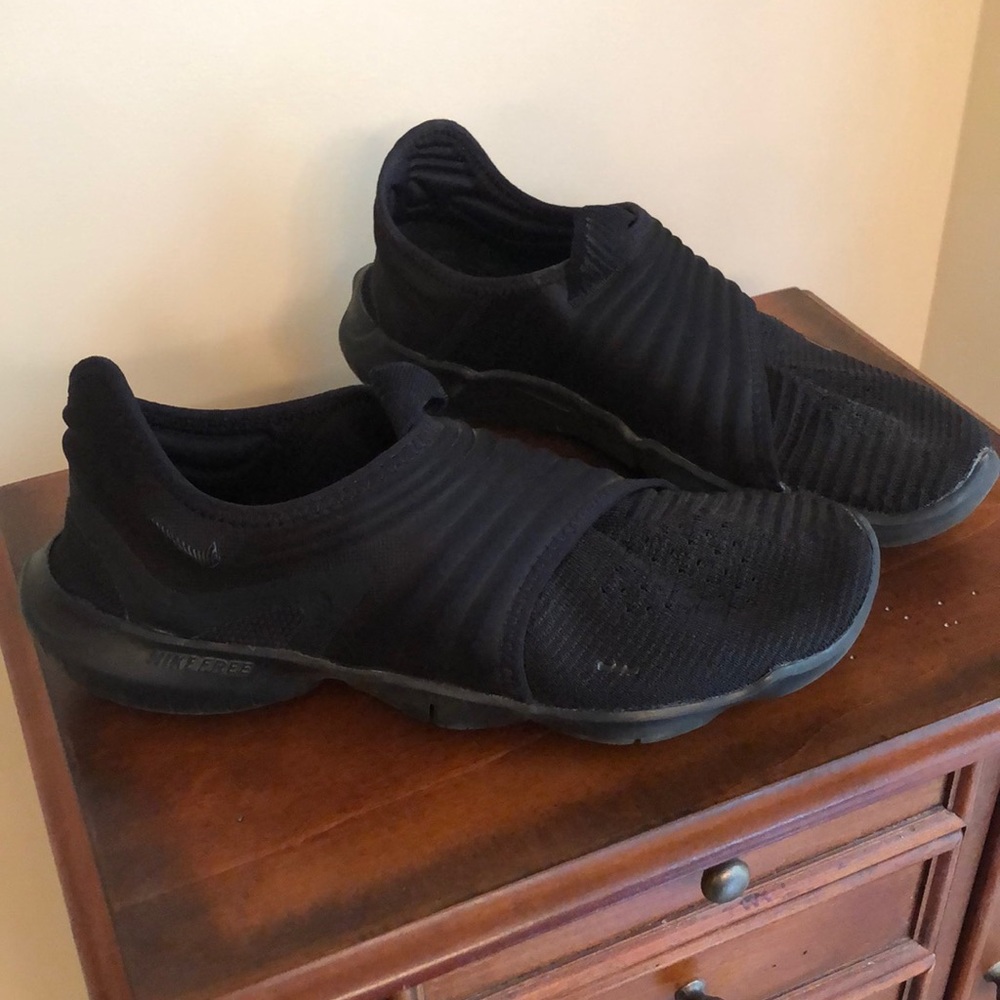 Nike Free RN Flyknit 3.0 Black